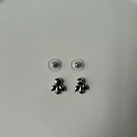 NWT GIVENCHY Crystal Earrings - Picture 4 of 7